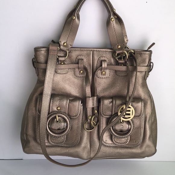 ♥️Elliot Lucca Bronze Metallic♥️ - Picture 1 of 9